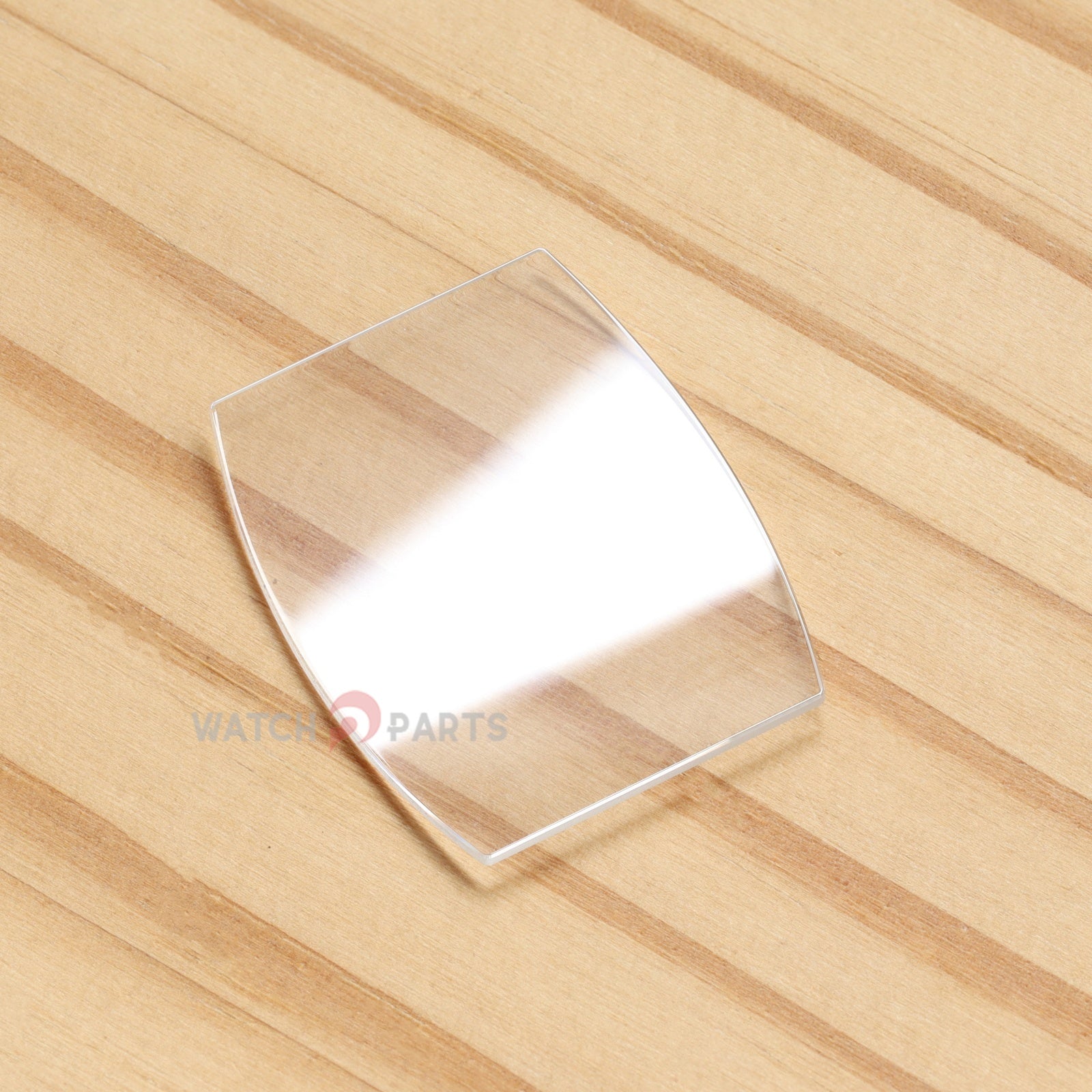 Watch Glass for Breguet Héritage 5480 38.7×32.8mm Sapphire Crystal - watch2parts