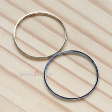 Bezel for Tudor Glamour Date 36mm 55000 Watch SS Ring