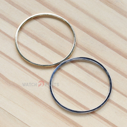Bezel for Tudor Glamour Date 36mm 55000 Watch SS Ring