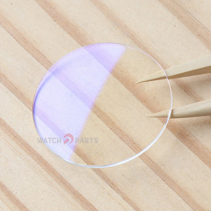 Double-sided AR Coating Watch Sapphire Crystal&Gasket for IWC Portofino Automatic IW356501//IW3585630/358304 40x45mm Glass - watch2parts