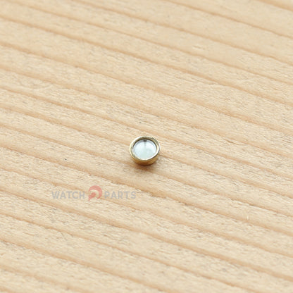 Bezel Lume Pip for Rolex 16610 16613 Submariner Date 40mm Watch Luminous Pearl