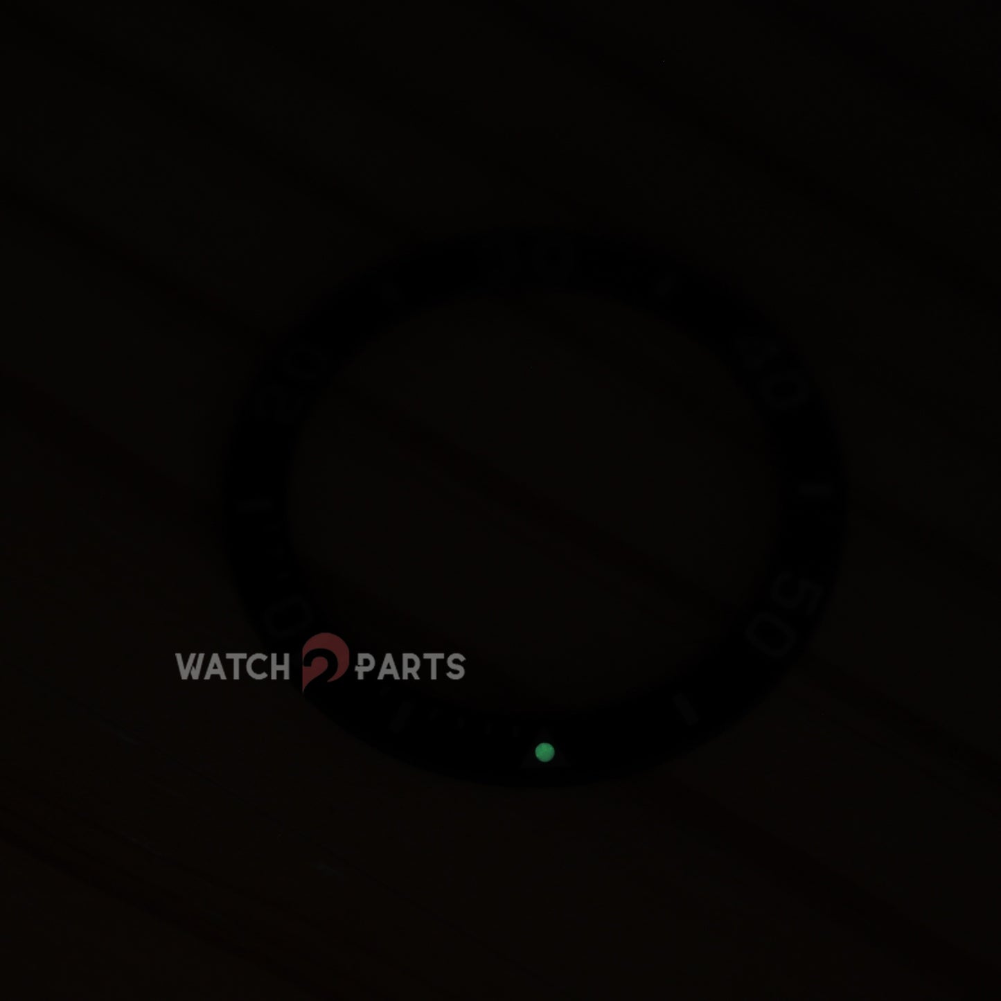 Aluminum Watch Bezel for TAG Heuer Aquaracer 41mm Watch Insert