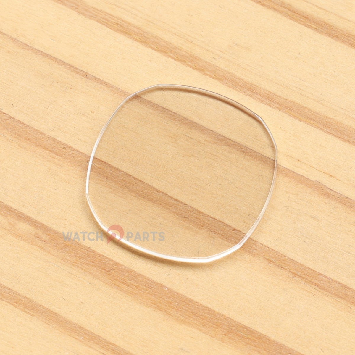 Flat Sapphire Crystal for Patek Philippe PP 7011 Nautilus 32mm Watch Glass