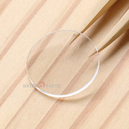 Round Flat Watch Glass for Vacheron Constantin VC Overseas 42040 37mm Sapphire Crystal