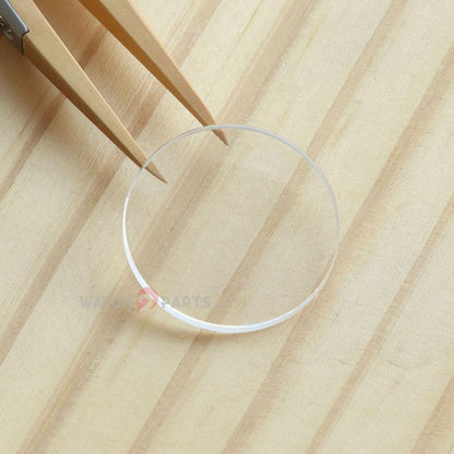 Guarda Sapphire Crystal per Breitling Colt Automatic A17350/A17050 38mm Glass d'oro