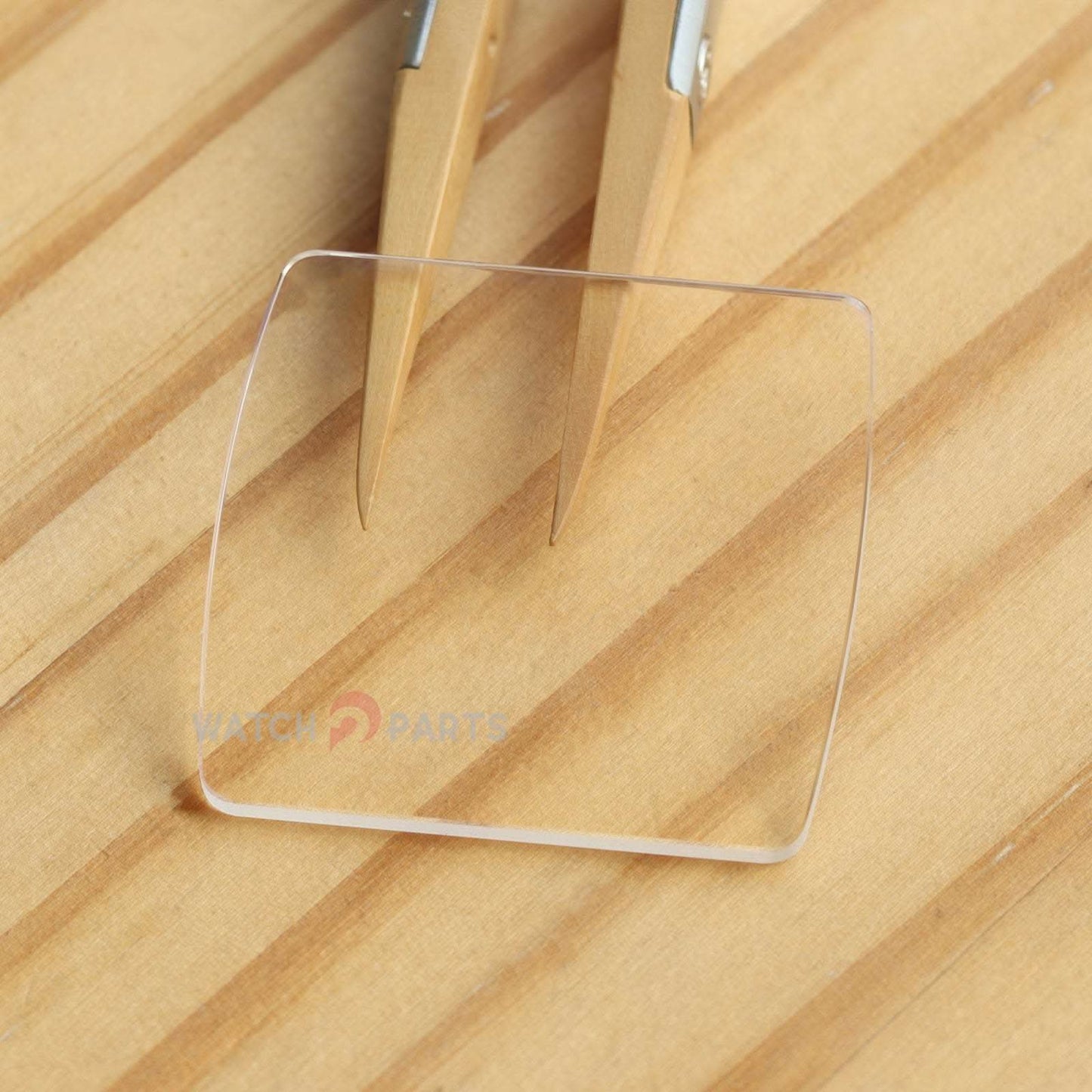 Watch Sapphire Crystal for Ulysse Nardin Quadrato Dual Time UN 246-92/320-90/326-90 Watch Glass