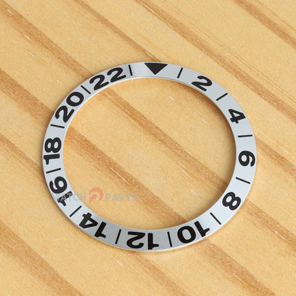 Aluminum Watch Bezel for Omega Seamaster GMT 2234.50/2538.20/2534.50 41mm Insert