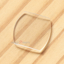 Tonneau Raised Watch Glass for Bvlgari Assioma AA44C14SLD 44mm Sapphire Crystal