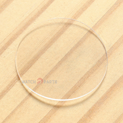 AR Coating Arched Raised Watch Sapphire Crystal for Bvlgari BBP42 42mm Glass
