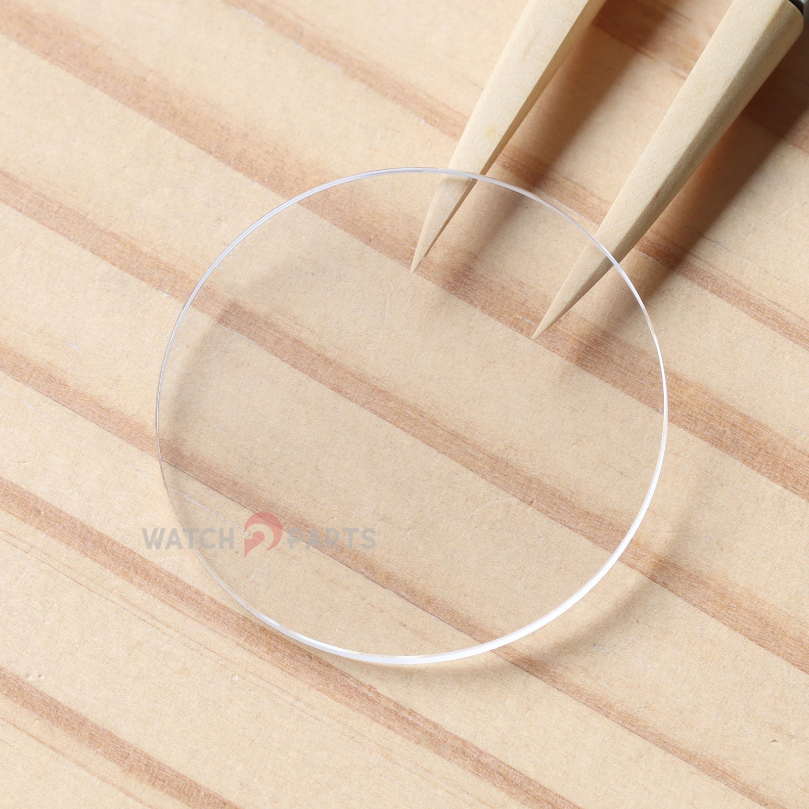 AR Coating Watch Sapphire Crystal for IWC Big Ingenieur IW500503/3765 45.5mm Glass - watch2parts