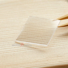 Watch Crystal for Patek Philippe 5109 Gondolo Flat Watch Sapphire Glass