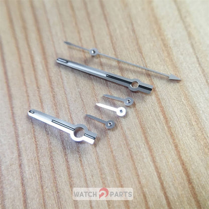 watch hand sets for Rolex Cosmograph Daytona rainbow watch cal.4130 4030 movement