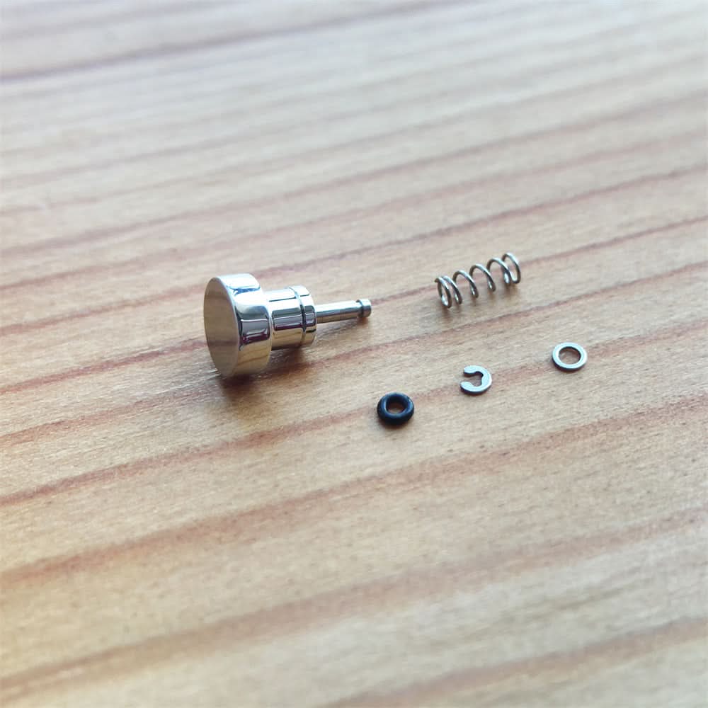 Steel Watch Push Button for IWC Portuguese Chronograph Watch IW3716 Pusher Parts