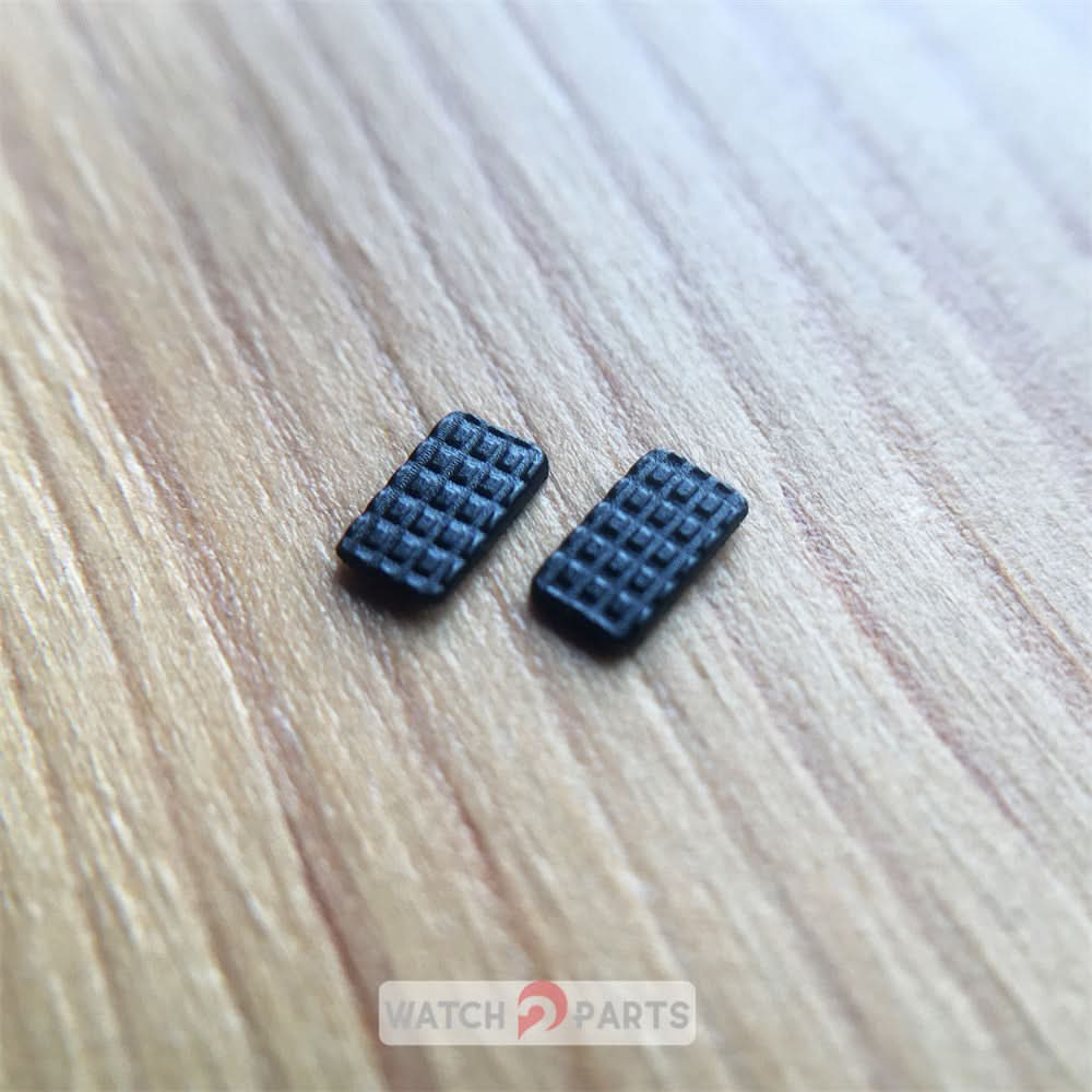 341 Mira la pegatina Puhser para el cubo HUBLOT Big Bang 41 mm Reloj Press Button Parts