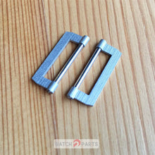 21.35mm watch strap insert for PP Patek Philippe Twenty 4 customized watch leather band