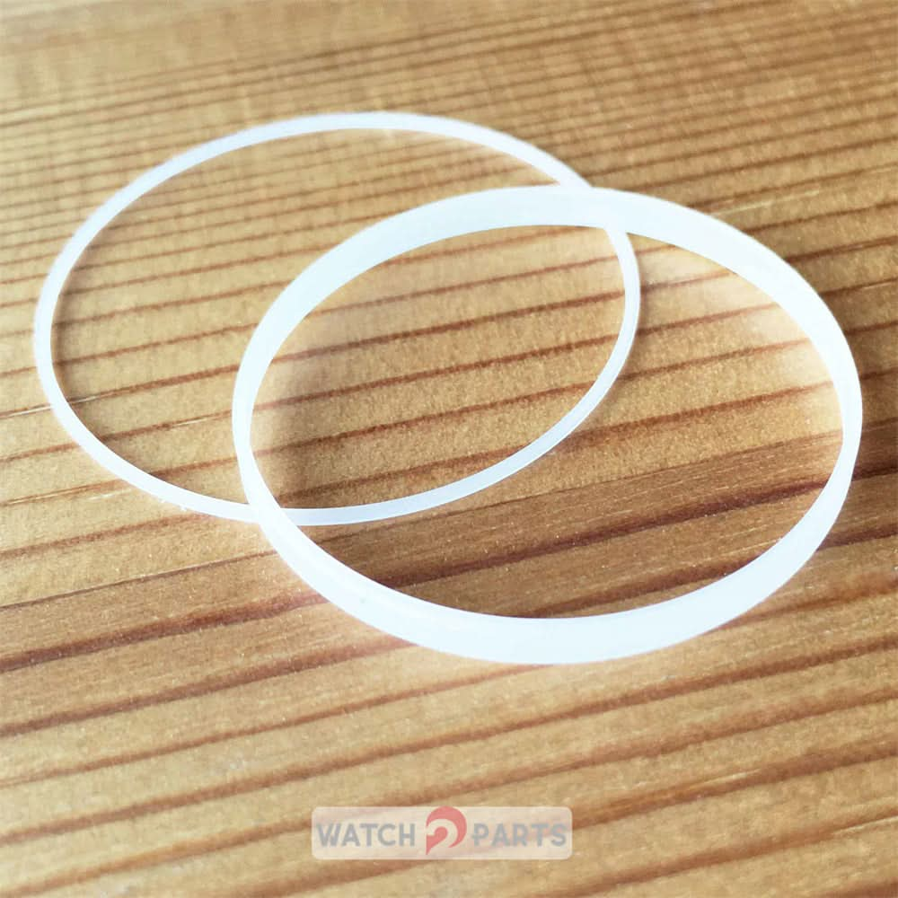 126610 watch glass seal washer bezle waterproof ring for Rolex Submariner 41mm watch