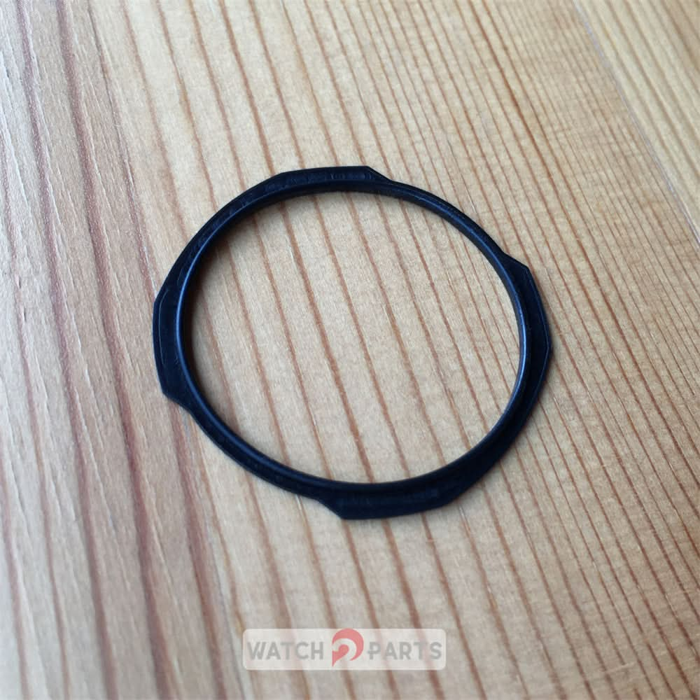 watch bezel rubber waterproof ring gasket seal washers for Patek Philippe Nautilus 7118  watch