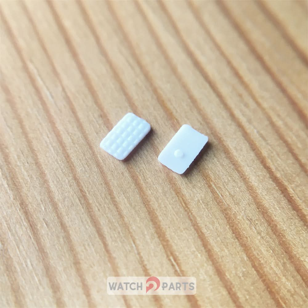 341 Mira la pegatina Puhser para el cubo HUBLOT Big Bang 41 mm Reloj Press Button Parts