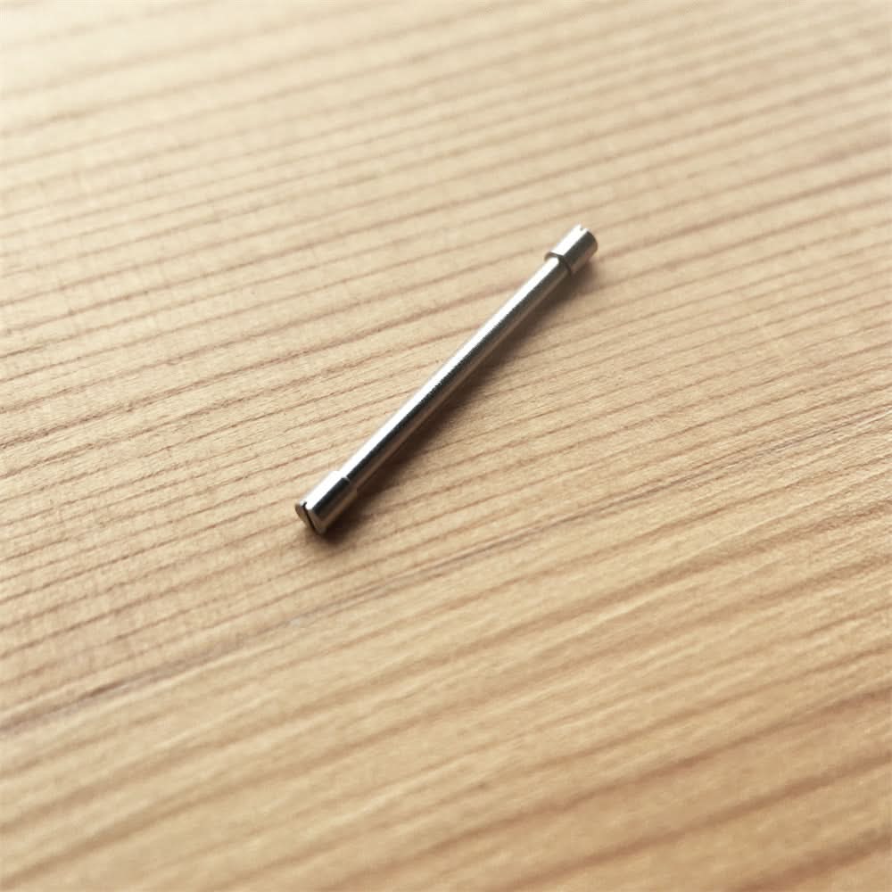 watch screw tube for Cartier Tank Anglaise 3511 watch steel band rod ...