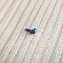 4 prongs watch buckle screw for Richard Mille Rm07 ladys' watch band clasp