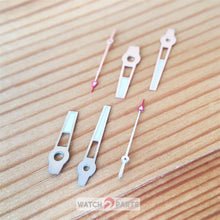 aluminium alloy hours minutes seconds hand sets for Franck Muller Vanguard FM V45 watch A10 movement