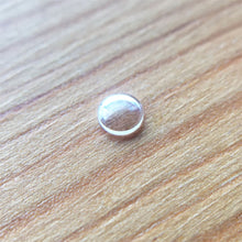 2.8mm watch sapphire crystal glass for Breitling Avenger II GMT watch bezel Luminous Pearl