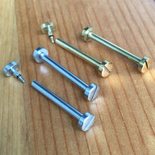 Винтовая трубка для набора штифтов для ремешка Cartier Pasha Watch Band Link