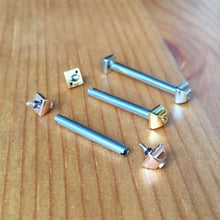 Винтовая трубка для крепления ремешка на браслете Cartier Pasha