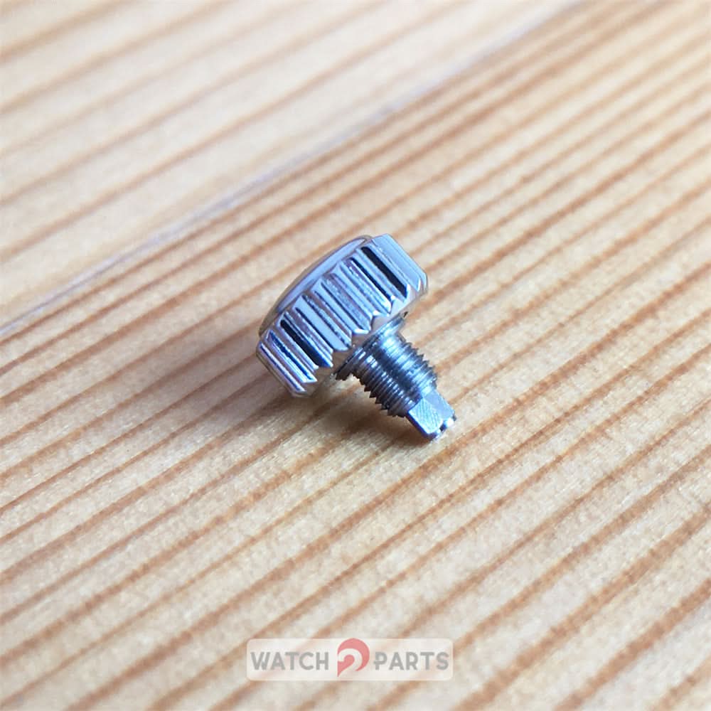 CH35B screw crown for BVLGARI Diagono Sports' 35mm watch