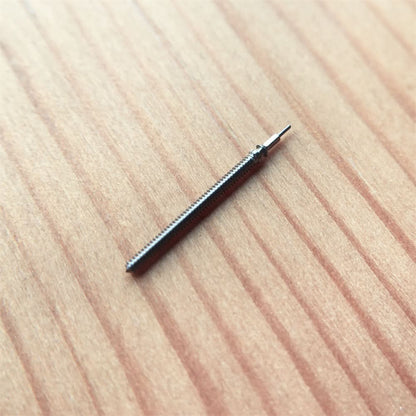 Watch Crown Winding Stem for Cartier Caliber Santos 057 Movement Parts