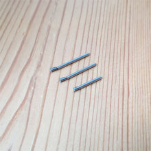 Стальная винтовая трубка для часов Cartier Ballon Bleu