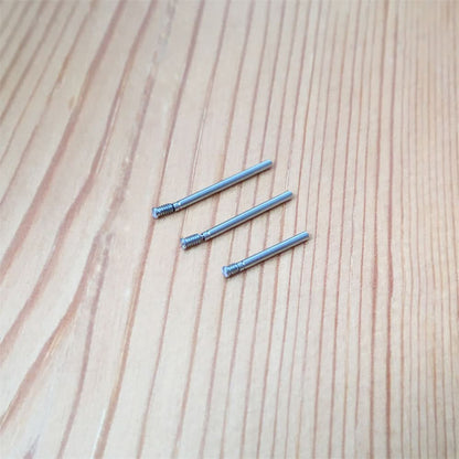 Стальная винтовая трубка для часов Cartier Ballon Bleu