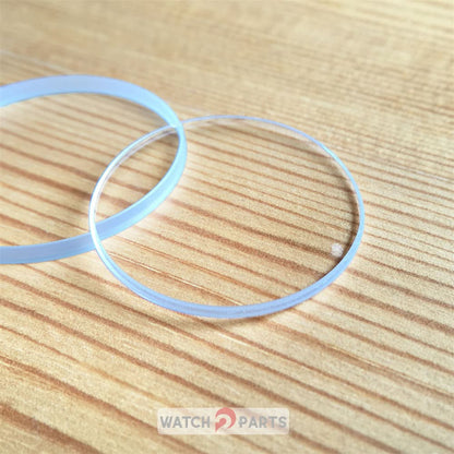 116505 с антибликовым покрытием, сапфировое стекло, подходит для мужских часов Rolex Cosmograph Daytona