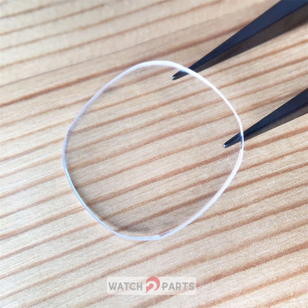 watch sapphire crystal glass fit for PP Patek Philippe Nautilus 3800 watch