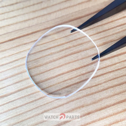 watch sapphire crystal glass fit for PP Patek Philippe Nautilus 3800 watch