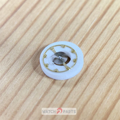 Ruota del bilanciamento dell'orologio per il calibro Cal.3120.3126 Movimento d'oro