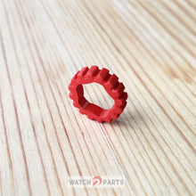 Резиновая заводная головка для часов Richard Mille RM032 Flyback Diver 50 мм Chronograph