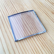 CAW2111 Square arch watch Watch sapphire glass for TAG Heuer Monaco Calibre watch