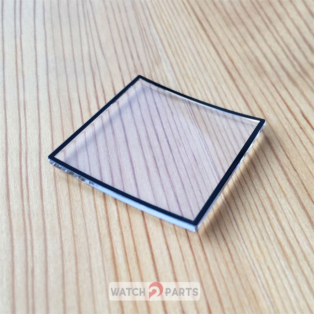 CAW2111 Square arch watch Watch sapphire glass for TAG Heuer Monaco Calibre watch