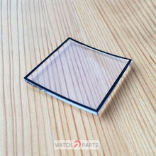 CAW2111 Square arch watch Watch sapphire glass for TAG Heuer Monaco Calibre watch