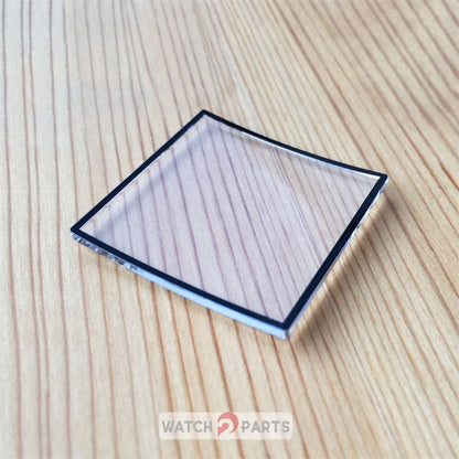 CAW2111 Square arch watch Watch sapphire glass for TAG Heuer Monaco Calibre watch