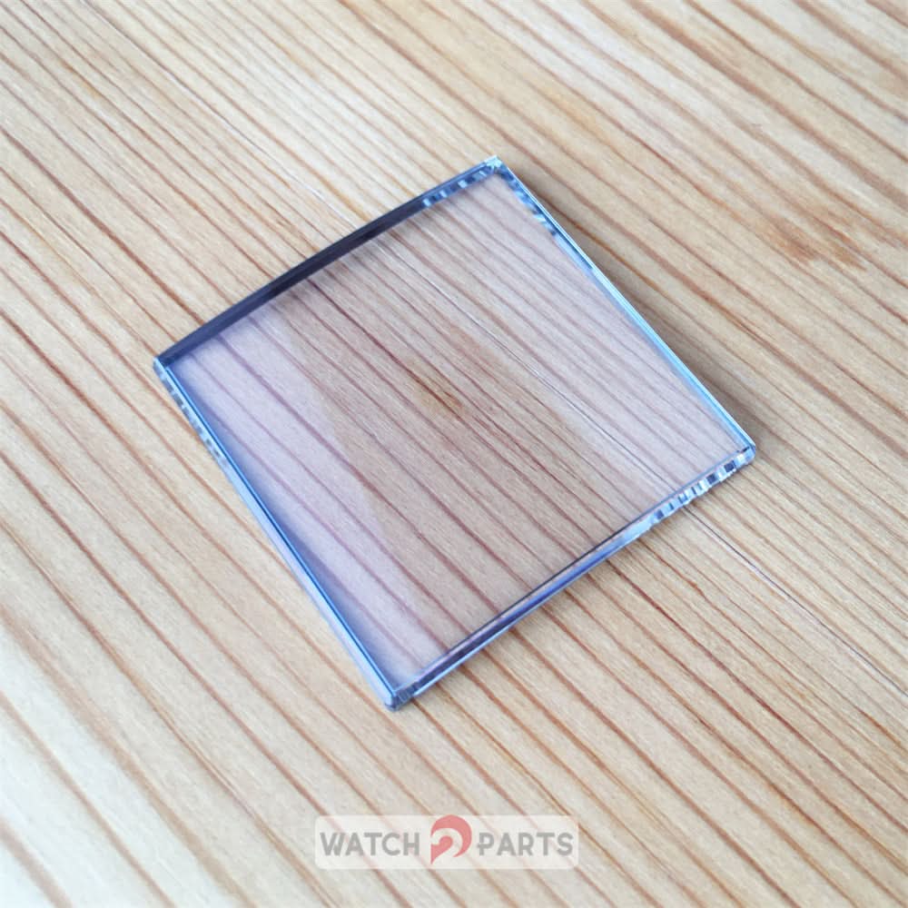 CAW2111 Square arch watch Watch sapphire glass for TAG Heuer Monaco Calibre watch