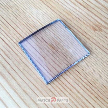 CAW2111 Square arch watch Watch sapphire glass for TAG Heuer Monaco Calibre watch