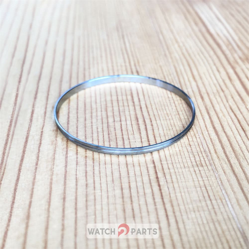 Стальное кольцо-шайба для часов Rolex Milgauss/datejust, стекло 41 мм
