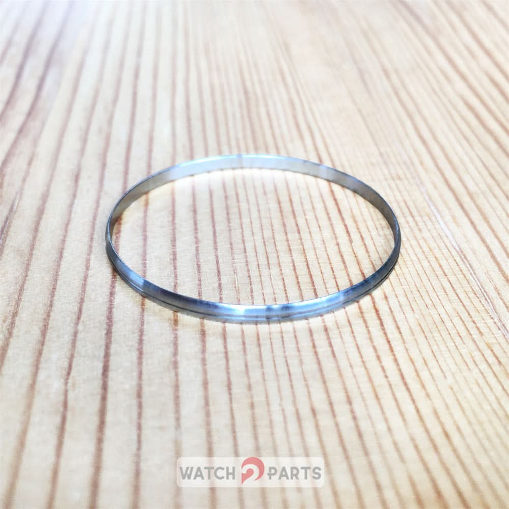 Стальное кольцо-шайба для часов Rolex Milgauss/datejust, стекло 41 мм