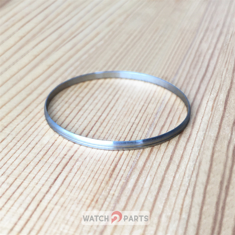 watch steel washer ring for Rolex Milgauss/datejust 41mm watch glass