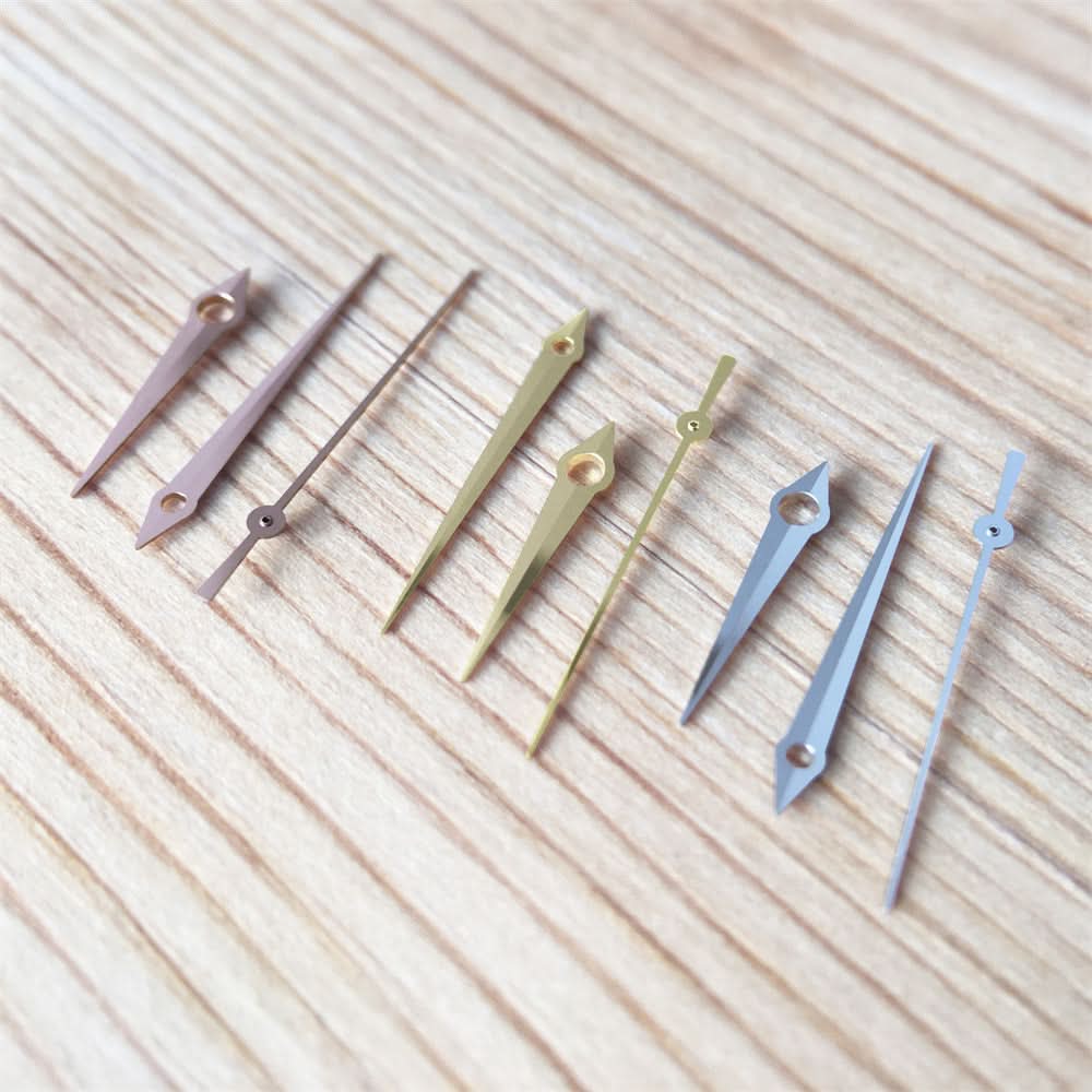 Mira el juego de manos para Omega Prestige de Ville Steel Chronometer 424 Watch Cal.2500 Movimiento