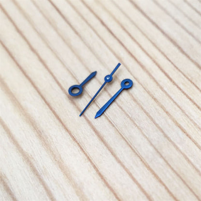 W510022Q3 Roast Blue Color Watch Set pour cartier Tank Francaise 2302 Watch Cal.120 Mouvement