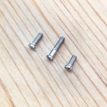 4072 Watch Bezel Case Back Screw for Cartier Santos L 39.8mm Watch Case