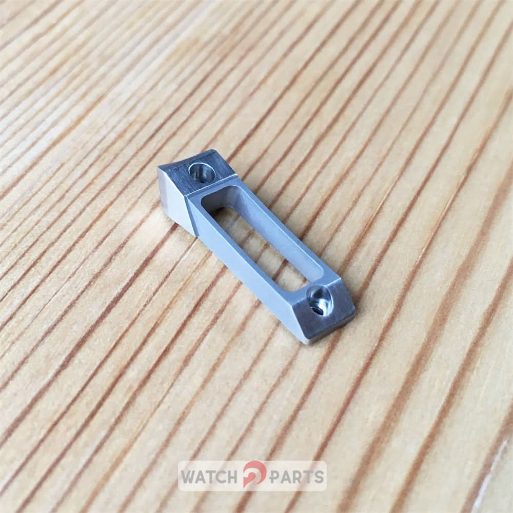 Titanium Watch Pusher Protect Guard Board für Audemars Piguet Roo Royal Oak Offshore 44mm 26400 Watch Button